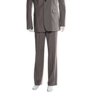 Burberry 100% Wool Suit